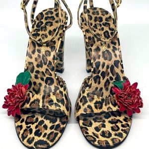 Sandal Dolce Gabanna size 39